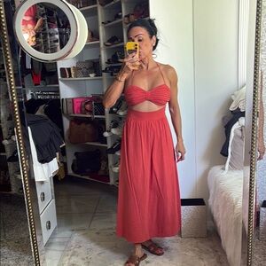 chinese dress ladies Keep It Up Fuchsia Pink Puff Sleeve Maxi Dress – Shop the Mint